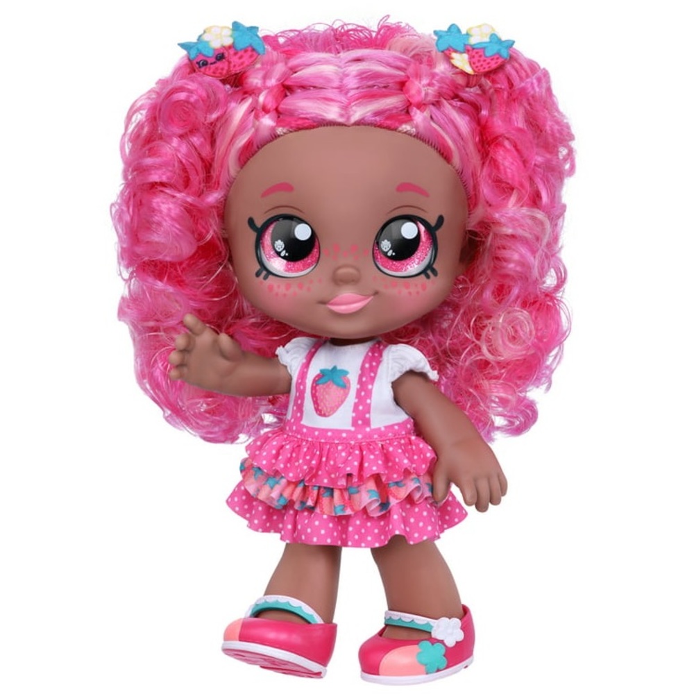 Kindi Kids scented sisters 10” play doll